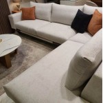 Γωνιακός καναπές Nostos 336 Γωνιακός Καναπές