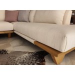 Γωνιακός καναπές Nostos 336 Γωνιακός Καναπές
