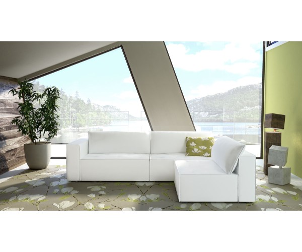 Γωνιακός καναπές Chic 083 Γωνιακός καναπές Chic 083