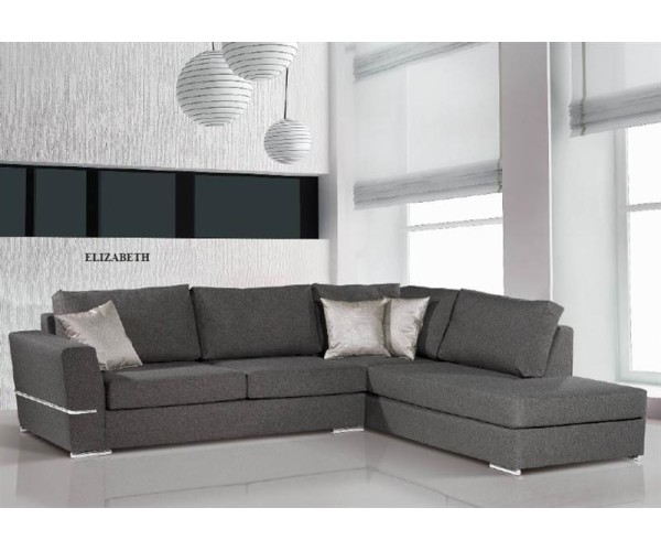 Γωνιακός καναπές Elizabeth 091 Γωνιακός καναπές Elizabeth 091