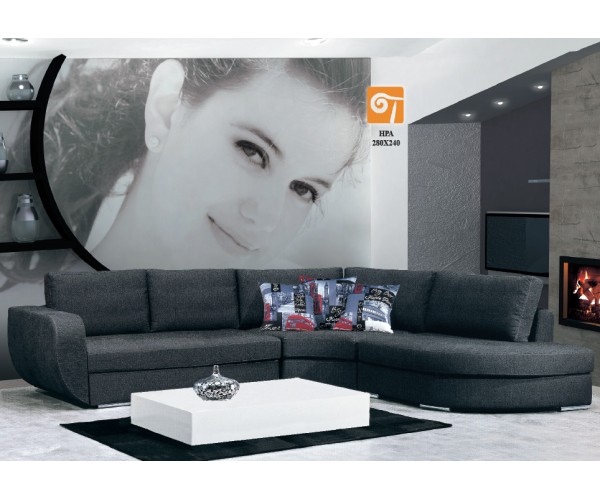 Γωνιακός καναπές  Ira 107