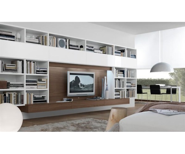 Σύνθεση-βιβλιοθήκη Spain 106 