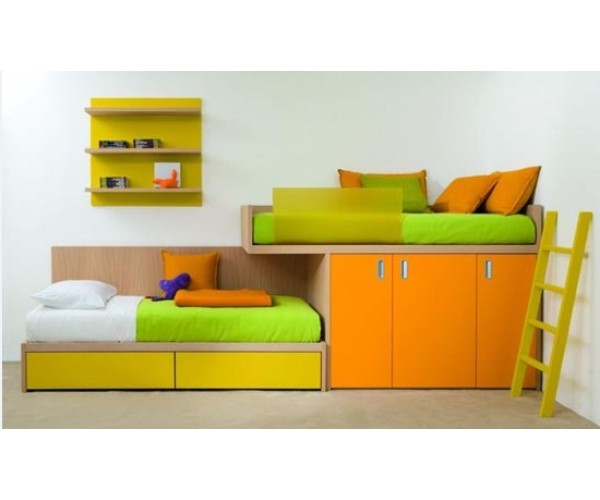 Κουκέτα Kendall 132  Κουκέτα Kendall 132