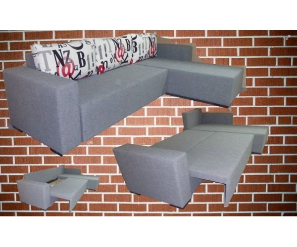 Γωνιακός καναπές Sun 051 