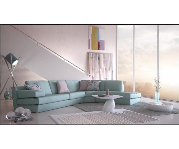Γωνιακός καναπές Comfort 193 Γωνιακός καναπές Comfort 193