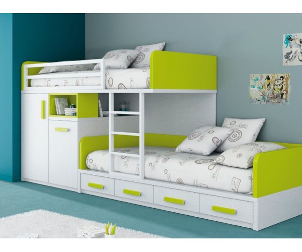 Κουκέτα Portofino 241 Κουκέτα Portofino 241