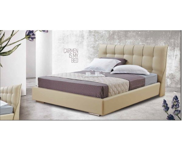 Κρεβάτι Carmen 182