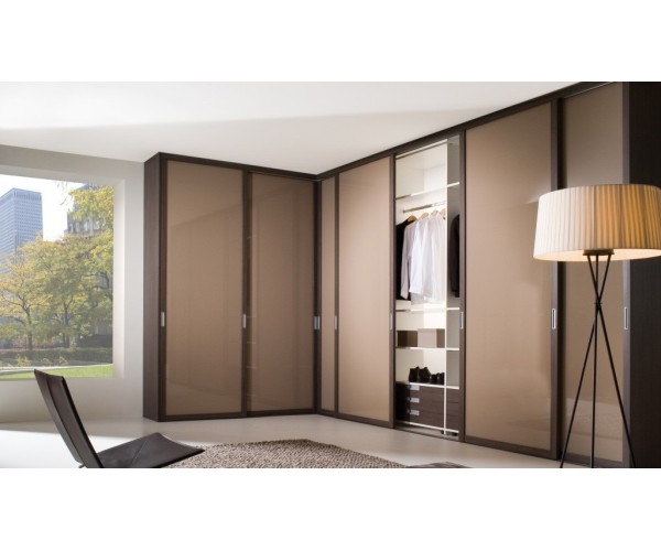 Γωνιακή ντουλάπα Jolie 048