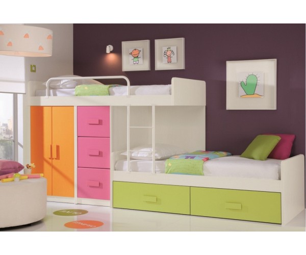 Κουκέτα Argo 250 