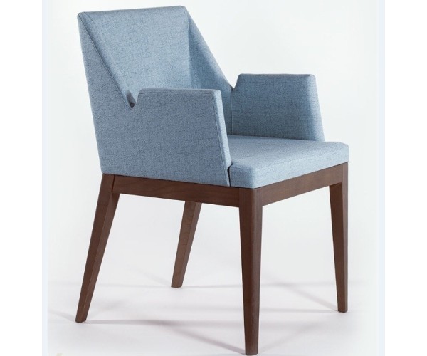 Καρέκλα Malta arm 076