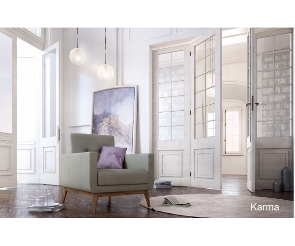 Πολυθρόνα  Karma one 211 Πολυθρόνα  Karma one 211