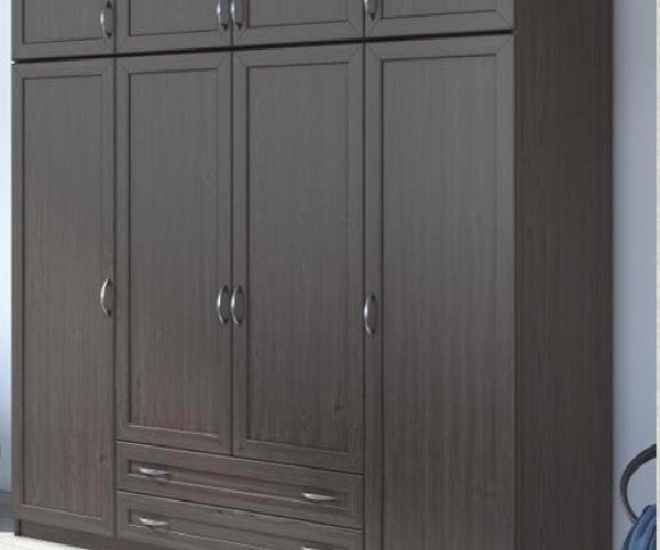 Ανοιγόμενες ντουλάπες Pearl 104 Ανοιγόμενες ντουλάπες Pearl 104