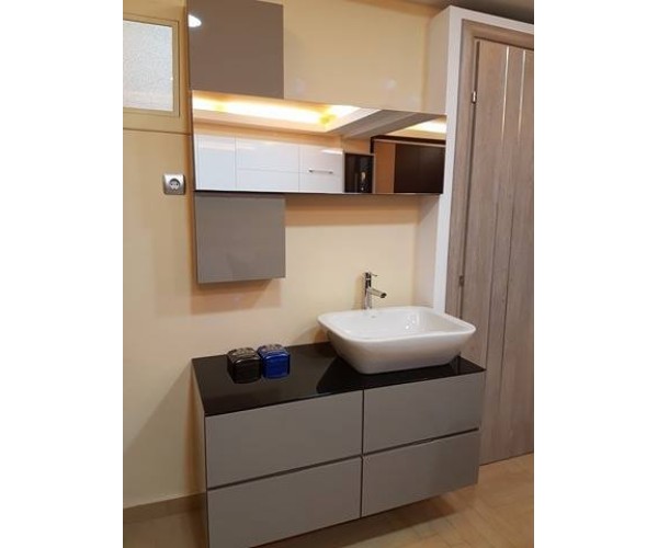 Έπιπλo μπάνιου Aladdin 032 