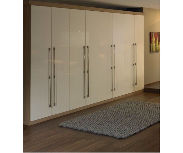 Ντουλάπα ανοιγόμενη Odette 059