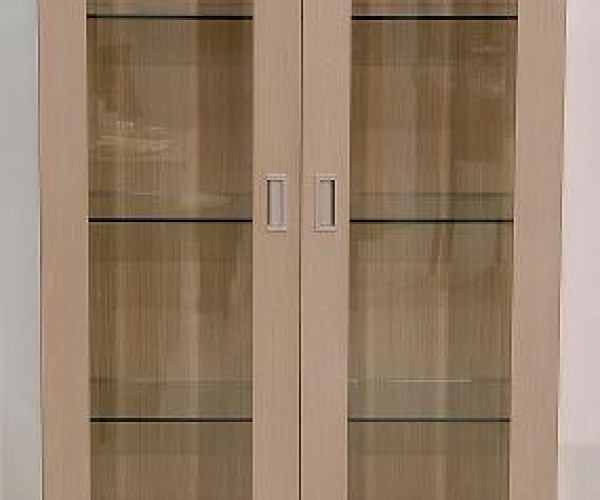 Βιτρίνα Sasha 030 Βιτρίνα Sasha 030