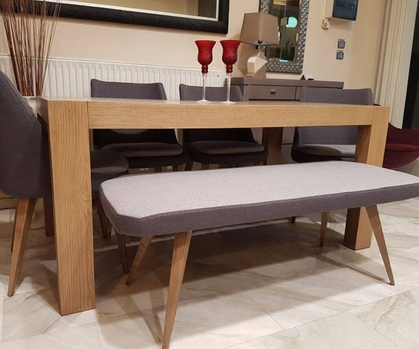 Τραπεζαρία Naturalle 087 Τραπεζαρία Naturalle 087