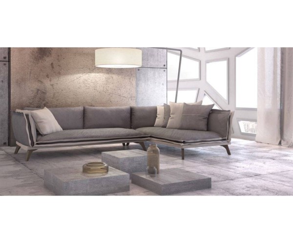 Γωνιακός καναπές El Greco 167 