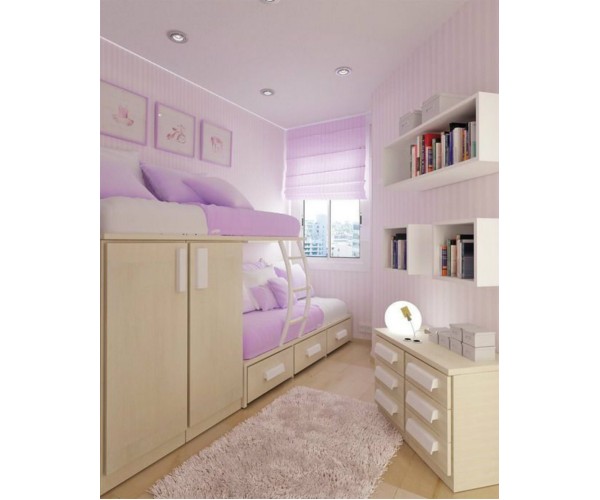 Κουκέτα Nina 279 Κουκέτα Nina 279