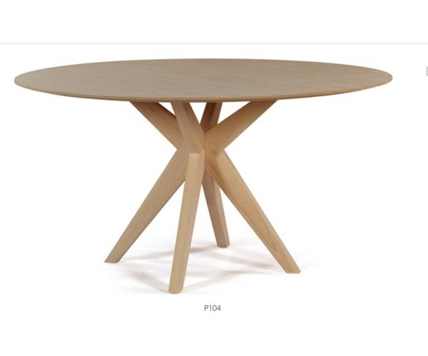 Τραπεζαρία Scarlet 101