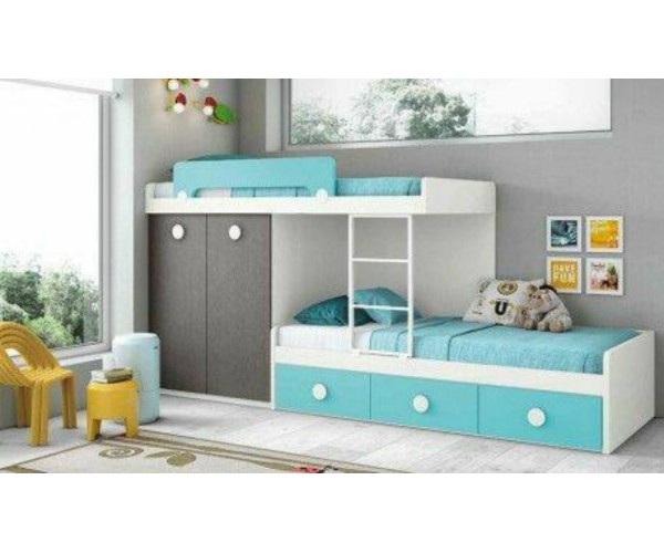 Κουκέτα Liliana 287 Κουκέτα Liliana 287