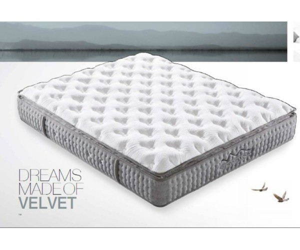 Στρώμα Velvet  007 Στρώμα Velvet  007