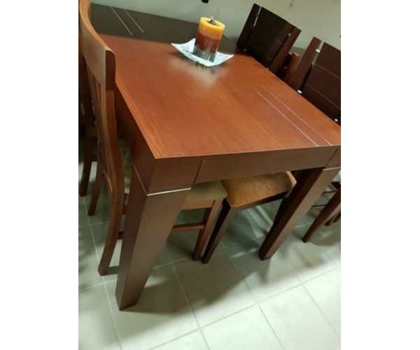 Τραπεζαρία Samantha 105