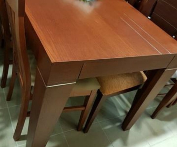 Τραπεζαρία Samantha 105