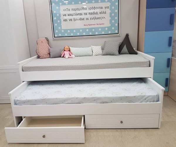 Κουκέτα Rose 298 Κουκέτα Rose 298