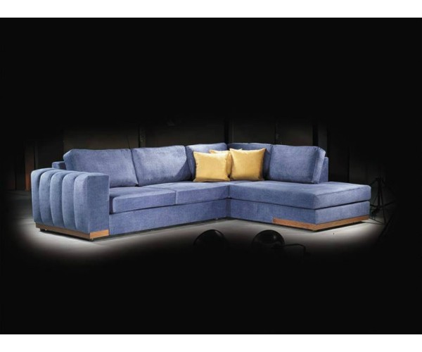 Γωνιακός καναπές  Eden 252