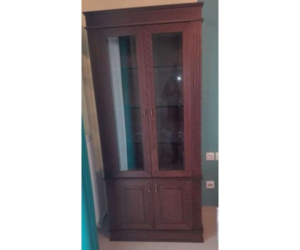 Βιτρίνα Ellie 048 Βιτρίνα Ellie 048