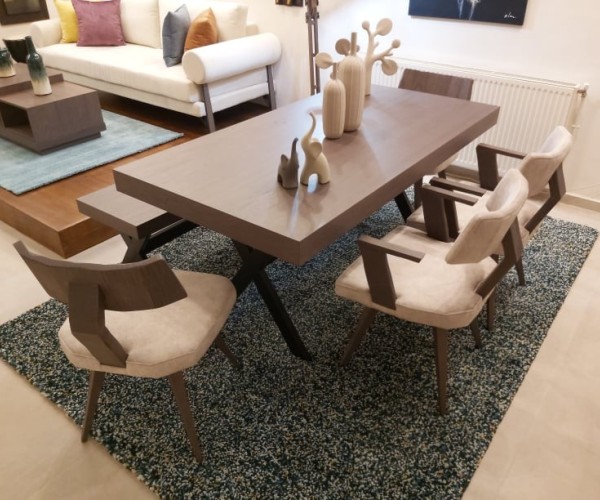 Τραπεζαρία Mat 091 Τραπεζαρία Mat 091