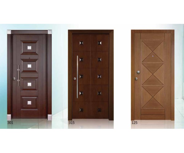 Πόρτες θωρακισμένες 009