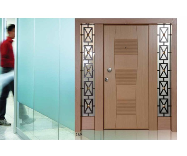 Πόρτες θωρακισμένες  010