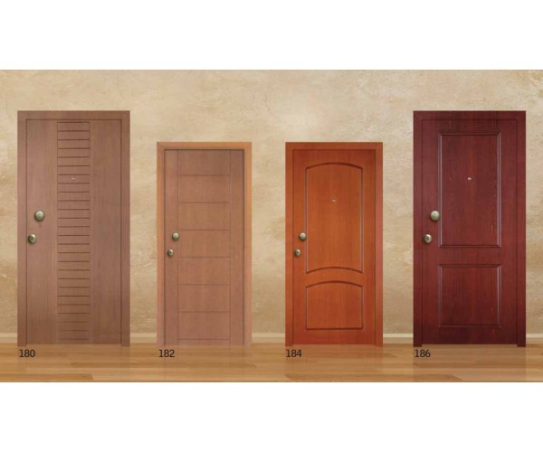 Πόρτες θωρακισμένες  022 Πόρτες θωρακισμένες  022