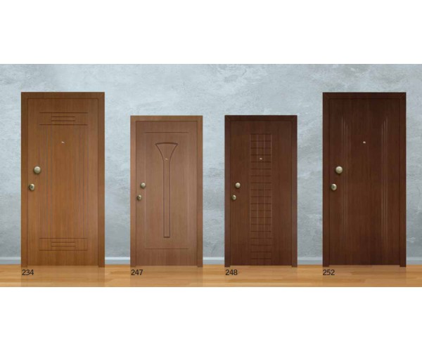 Πόρτες θωρακισμένες 025 Πόρτες θωρακισμένες 025