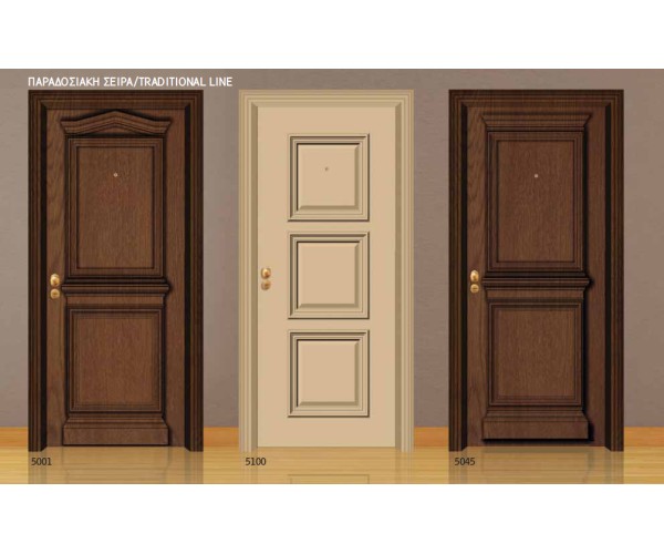 Πόρτες θωρακισμένες  027