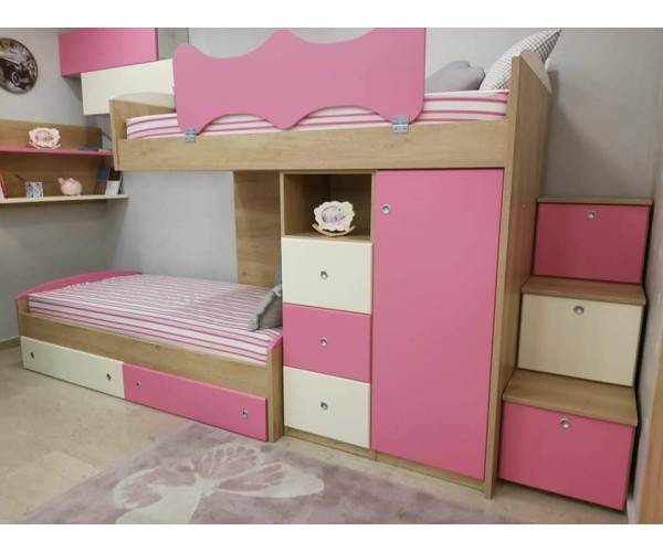 Κουκέτα Kate 349