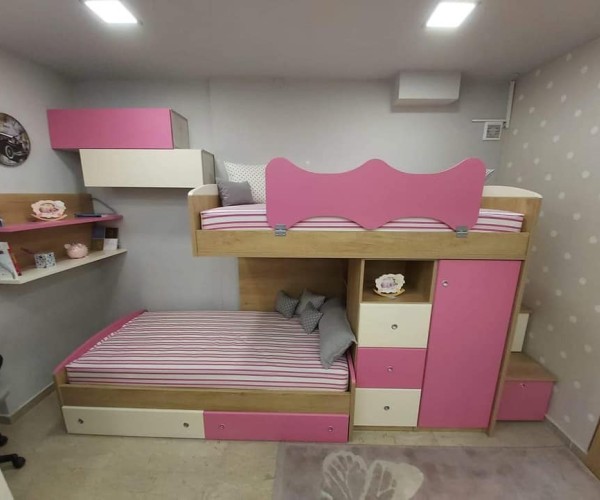 Κουκέτα Kate 349 Κουκέτα Kate 349