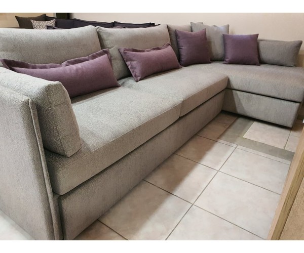 Γωνιακός καναπές Alba 289