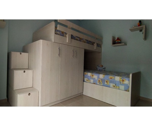 Κουκέτα Belair 368