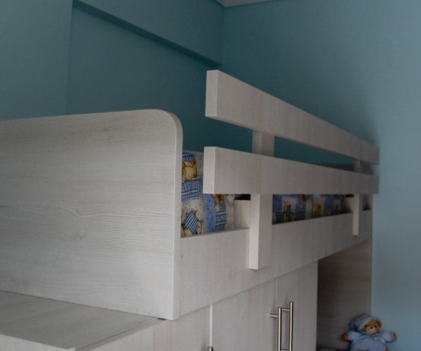 Κουκέτα Belair 368 Κουκέτα Belair 368