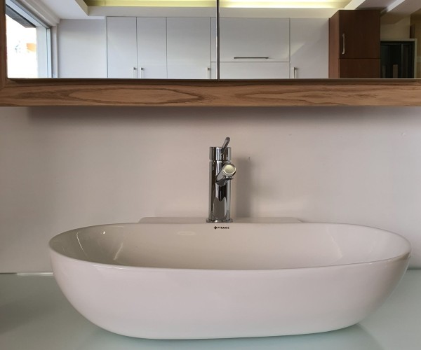 Έπιπλο μπάνιου Happy 041 Έπιπλο μπάνιου Happy 041