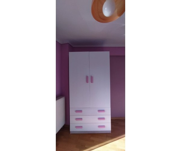 Ανοιγόμενη ντουλάπα Park 093