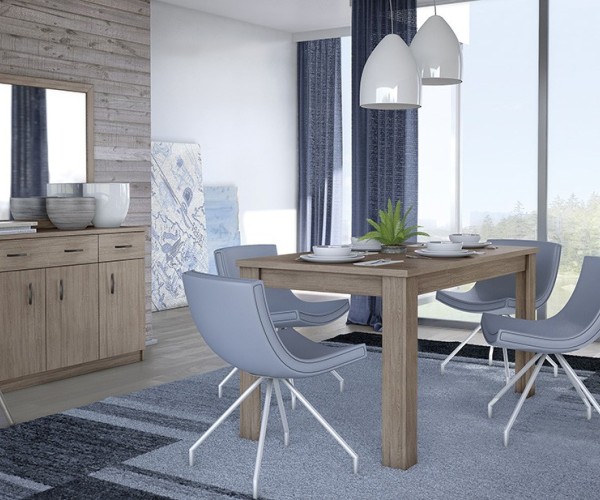 Τραπέζι Pixel 138