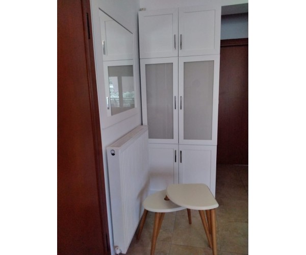 Έπιπλο εισόδου Square 040