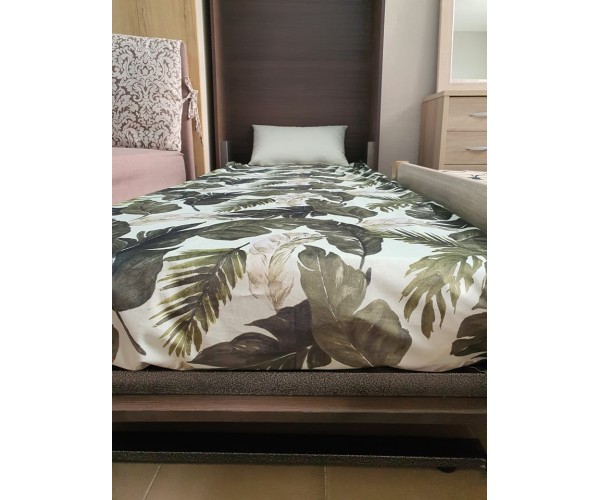 Εντοιχισμένο κρεβάτι Uma 384