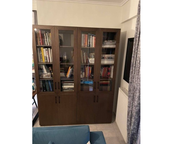 Bιτρίνα Sandra 050