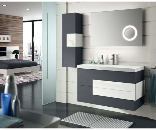 Έπιπλα μπάνιου Hilda 003 Έπιπλα μπάνιου Hilda 003