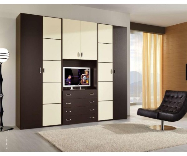 Ανοιγόμενη ντουλάπα Amaro 035