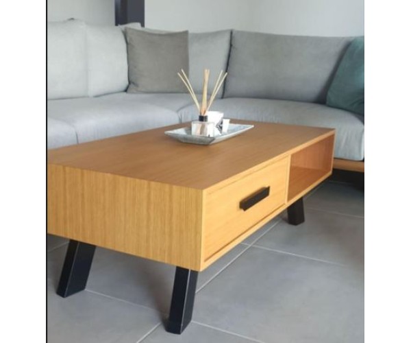 Τραπέζι σαλονιού Eva 082